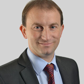 Doc. Ing. Tomáš Volek, Ph.D.